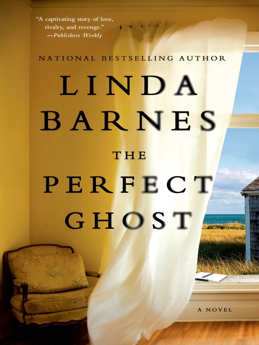 Title details for The Perfect Ghost by Linda Barnes - Wait list